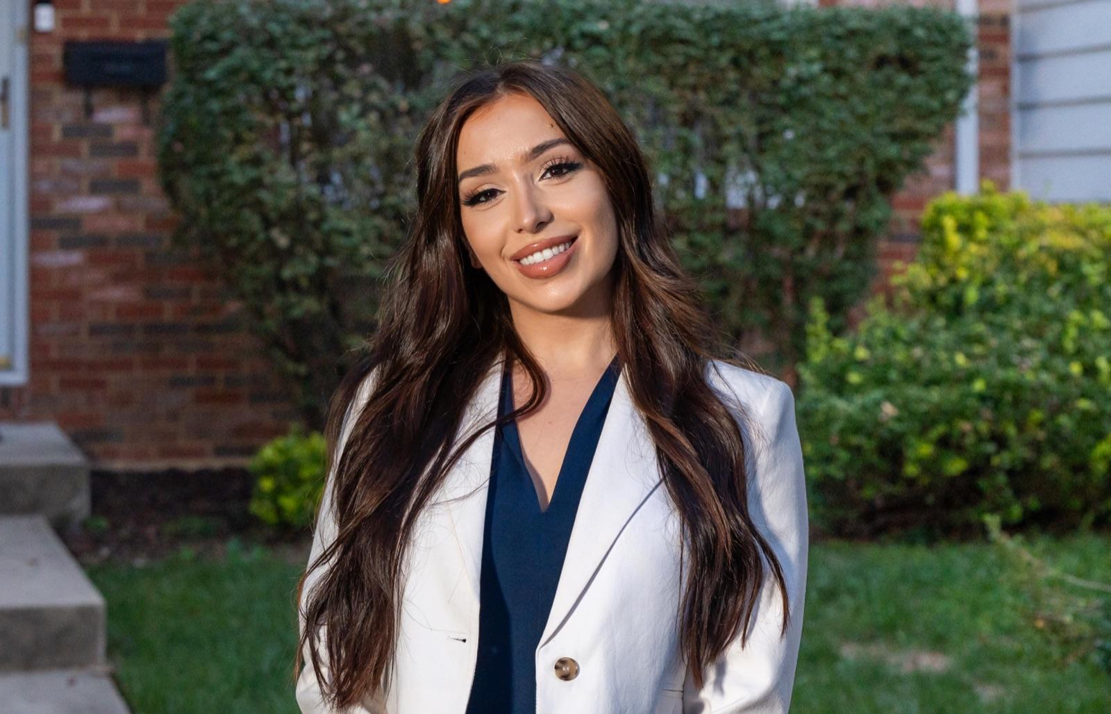 Marcella Rowland, founder of White Glove Mobile Notary
